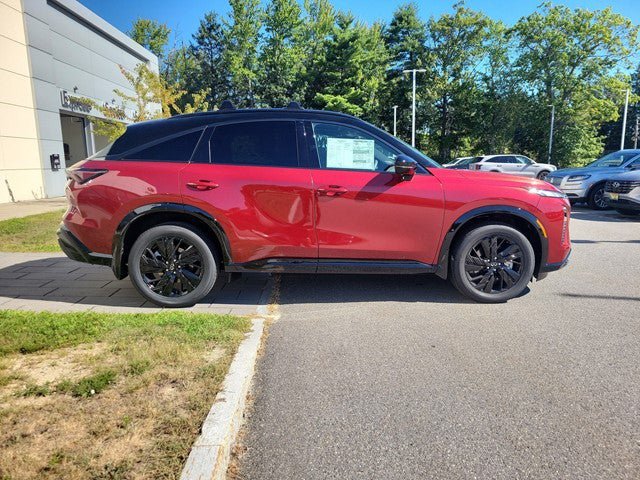 New 2027 INFINITI QX65 Sport w/ Cargo Package AWD/4WD image 44