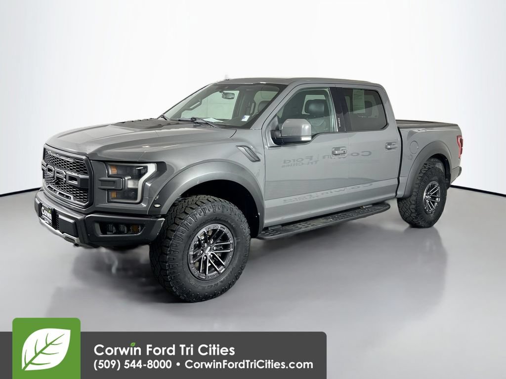 Used 2020 Ford F150 Raptor w/ Equipment Group 802A Luxury AWD/4WD image 6