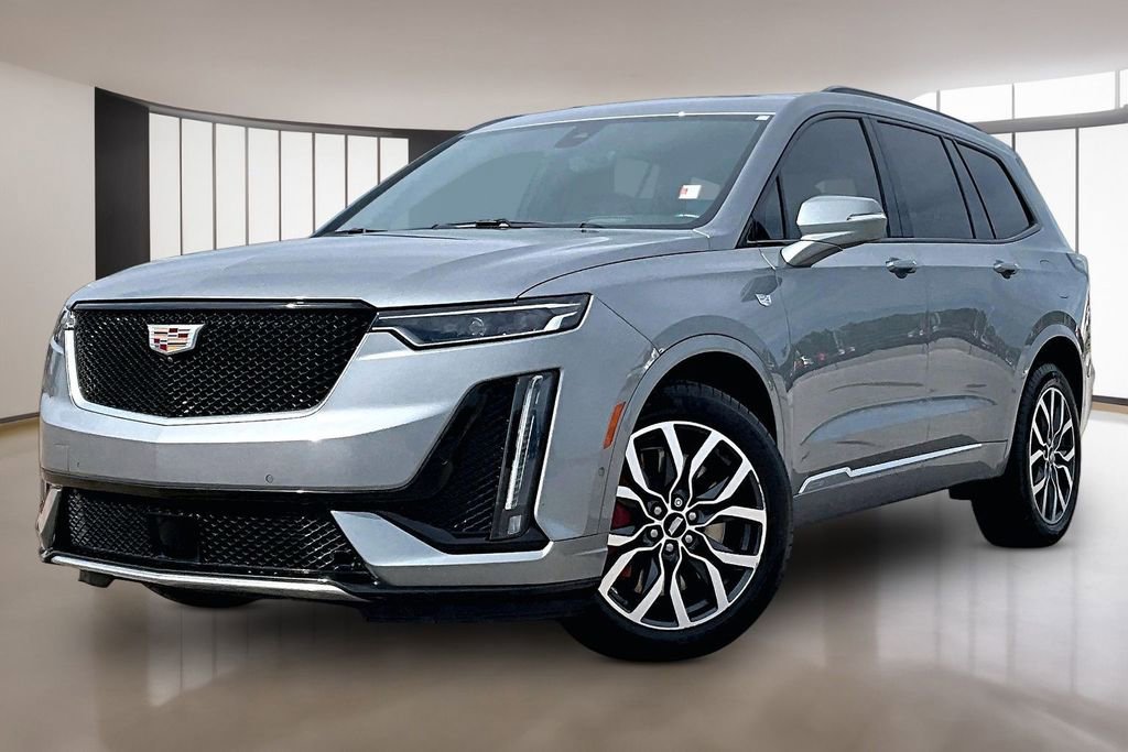 Used 2025 Cadillac XT6 Sport w/ Platinum Package