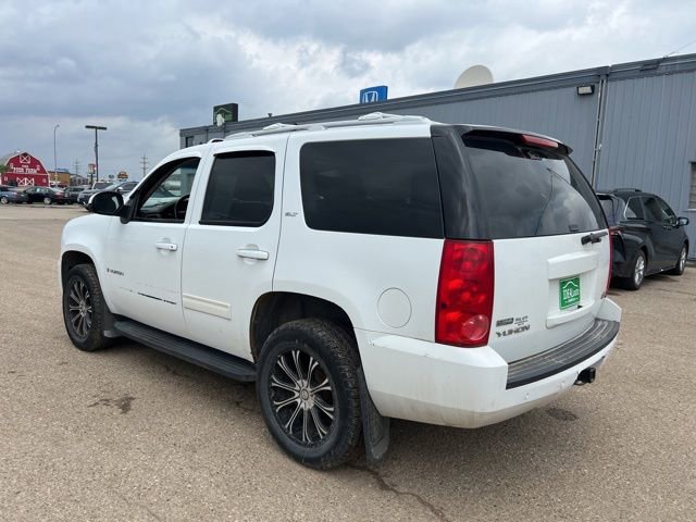 Used 2009 GMC Yukon SLT AWD/4WD image 3