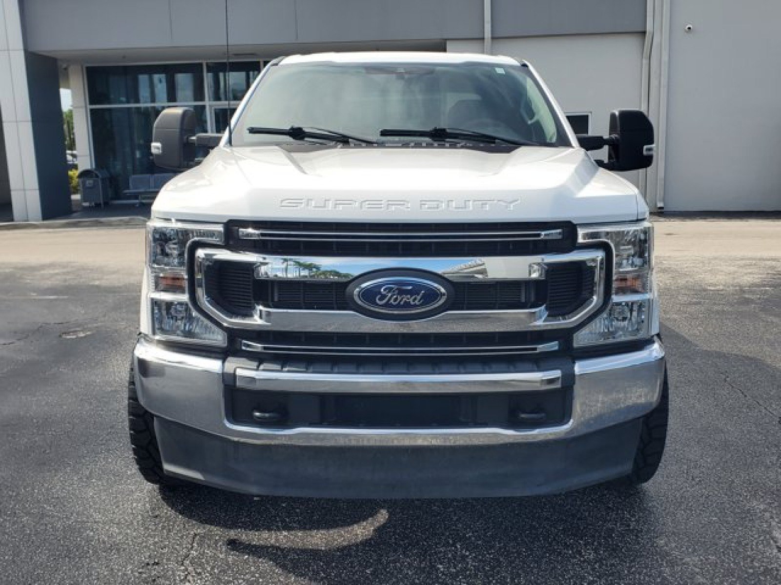 Certified 2022 Ford F250 XLT AWD/4WD video 2