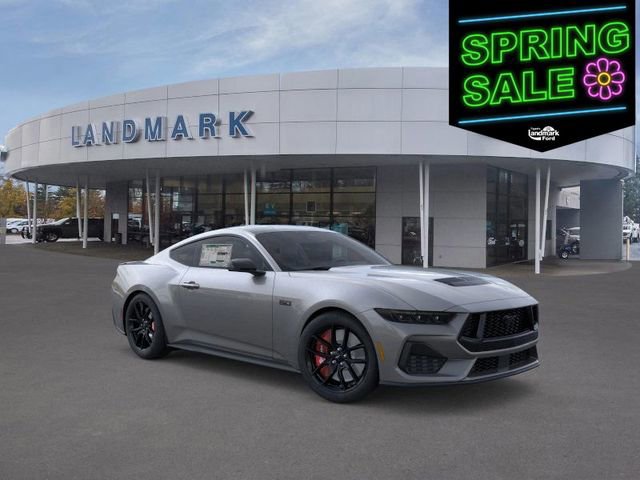 New 2026 Ford Mustang GT Premium image 7