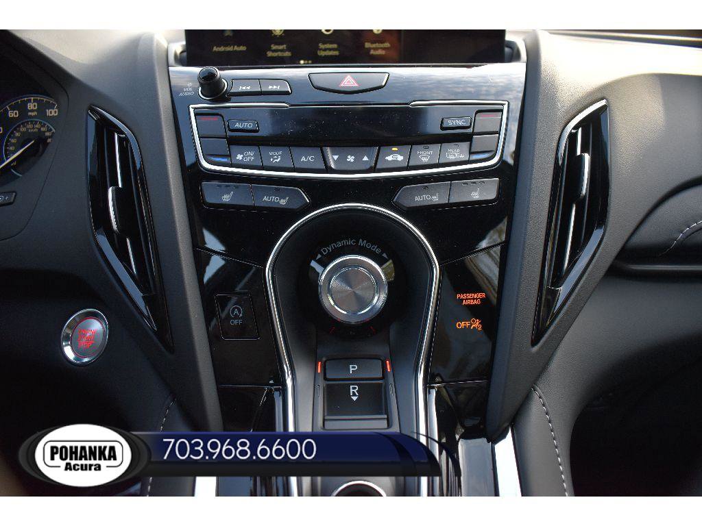New 2026 Acura RDX SH-AWD image 16