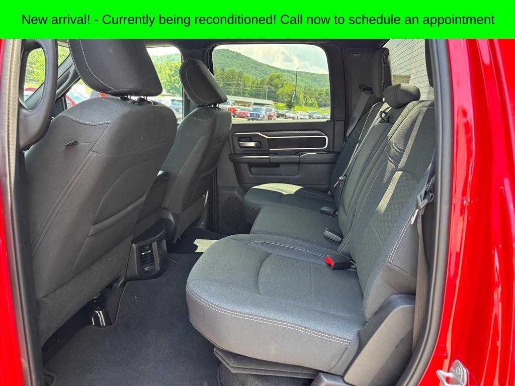 Used 2026 RAM 2500 Big Horn AWD/4WD image 10