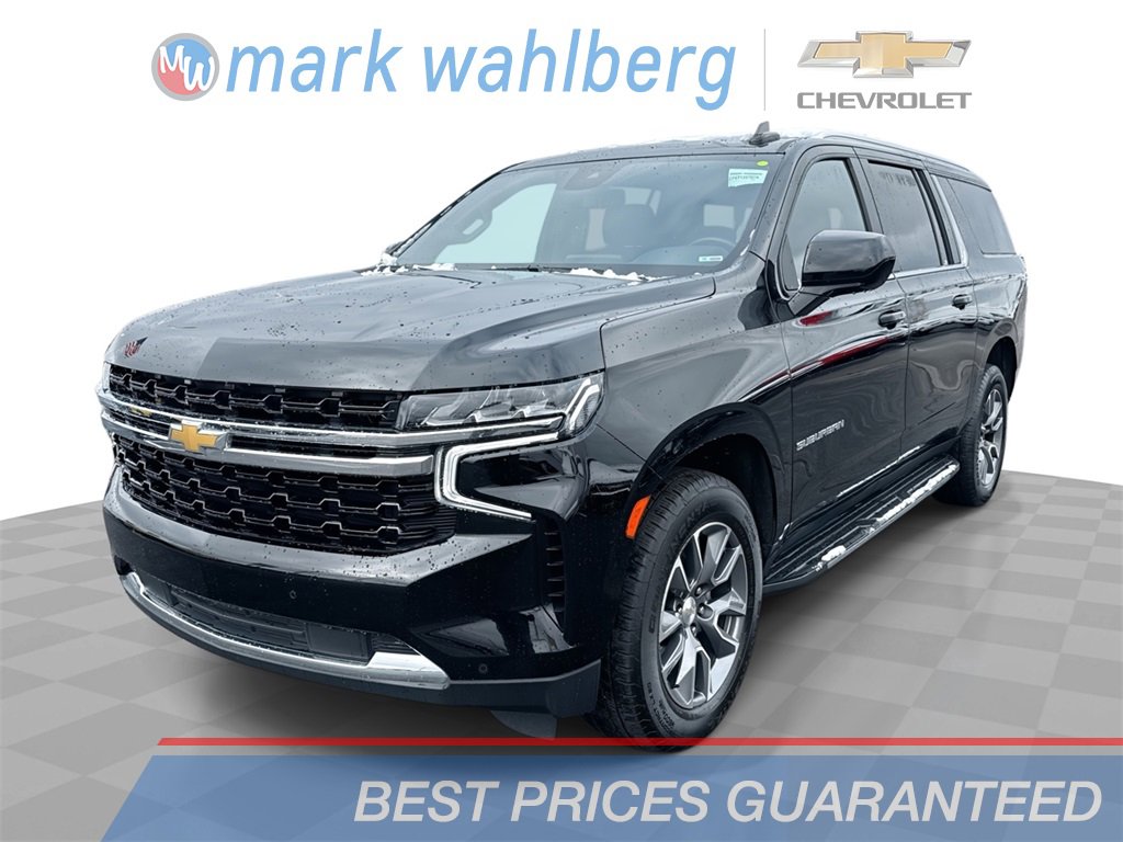Used 2023 Chevrolet Suburban LS w/ Driver Alert Package image 1