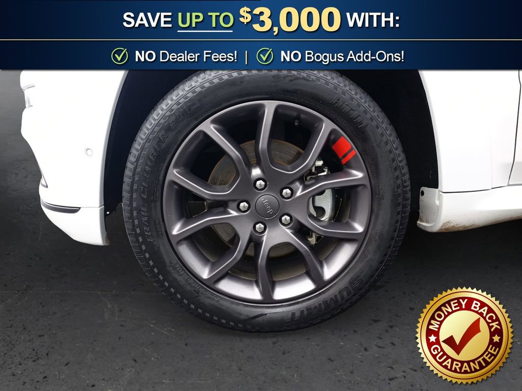 Used 2021 Jeep Grand Cherokee High Altitude image 13