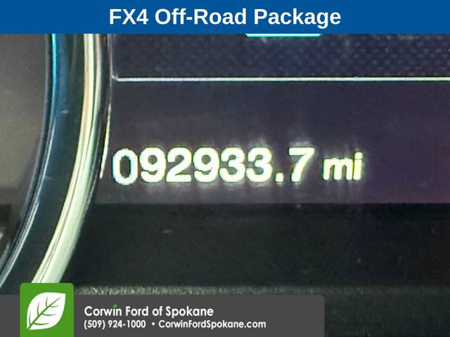 Used 2016 Ford F150 Lariat w/ Equipment Group 501A Mid image 4