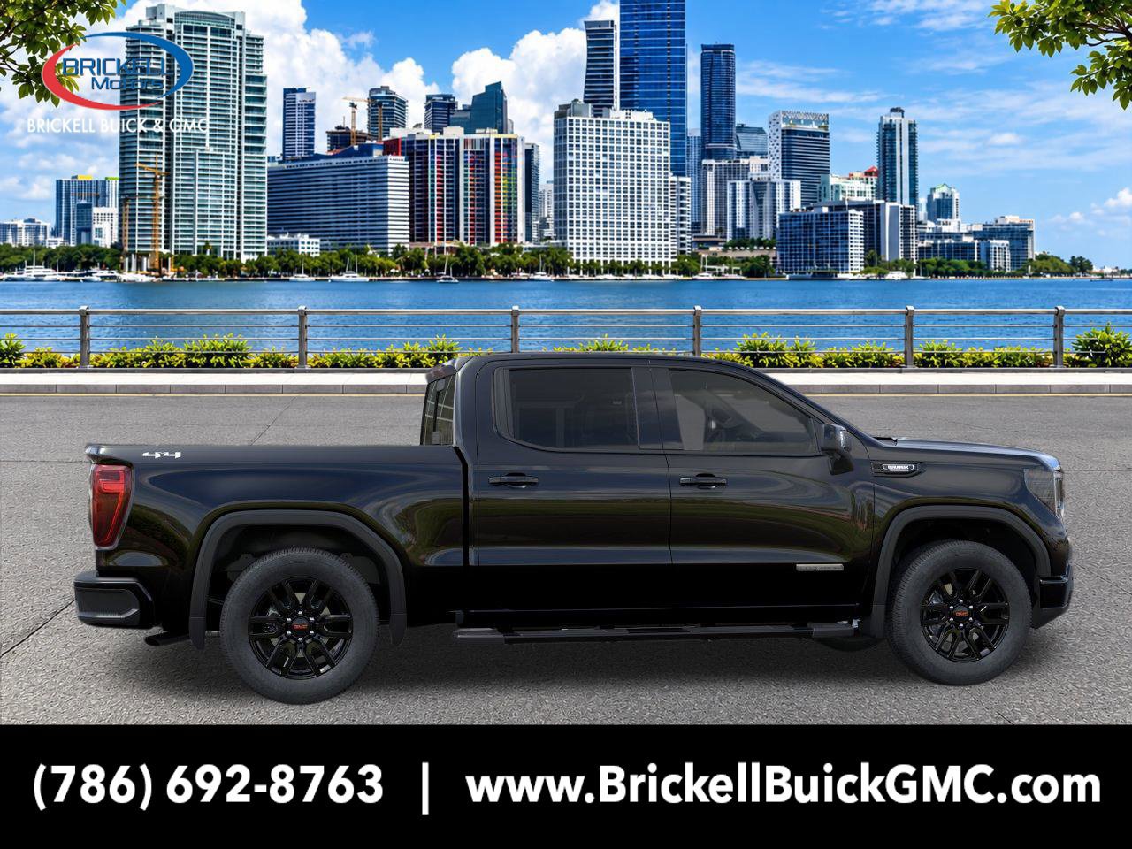 New 2026 GMC Sierra 1500 Elevation AWD/4WD image 5