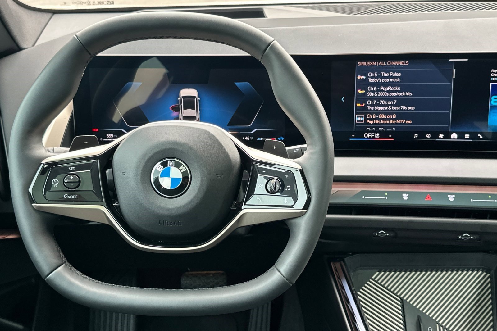 Used 2025 BMW X3 xDrive30i w/ Premium Package image 18