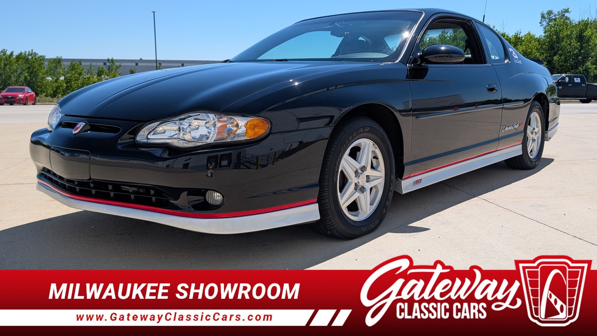 Used 2002 Chevrolet Monte Carlo SS w/ Pace Car Replica Pkg FWD video 1