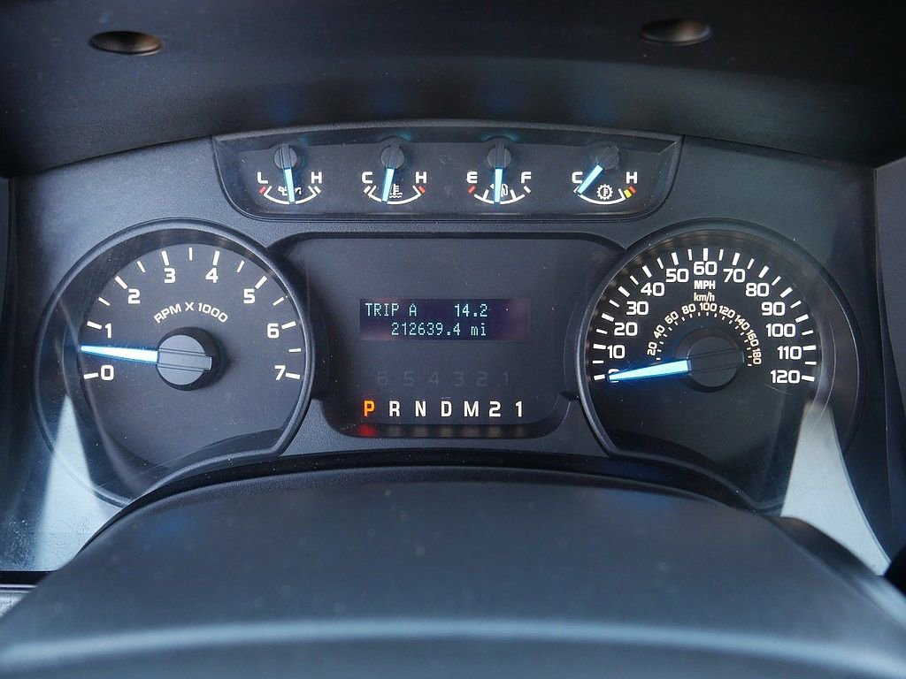 Used 2013 Ford F150 STX w/ Mid Equipment Group AWD/4WD image 27