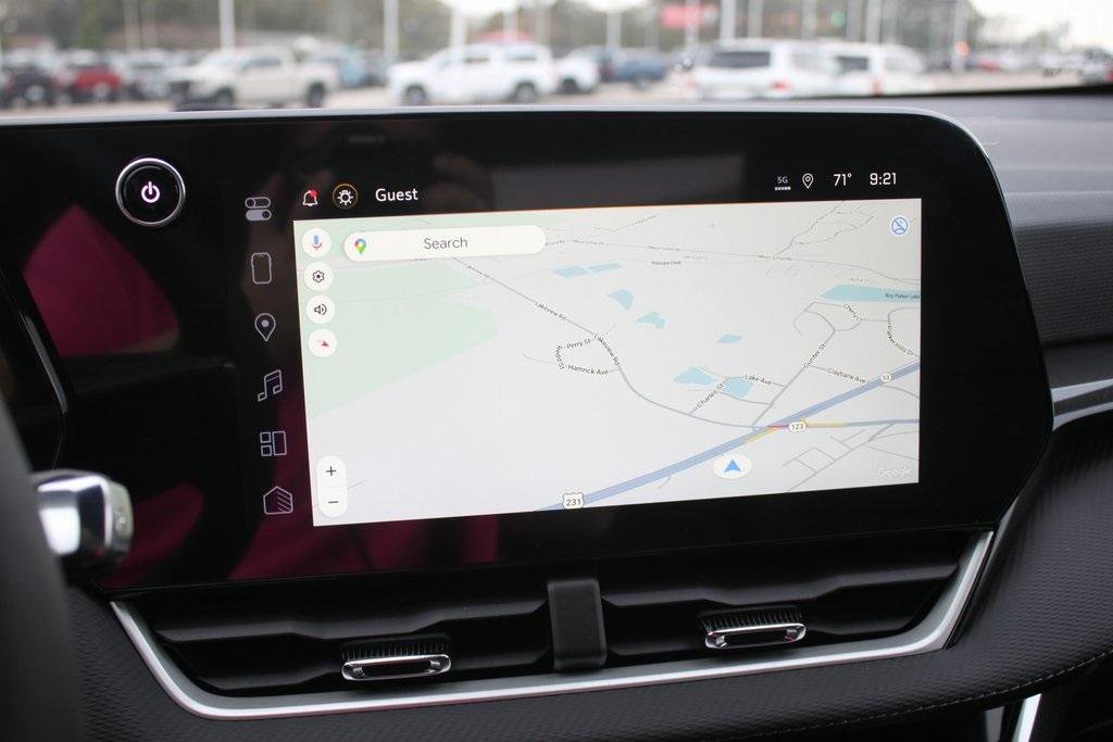 New 2026 Chevrolet Equinox LT w/ Convenience Package II image 14