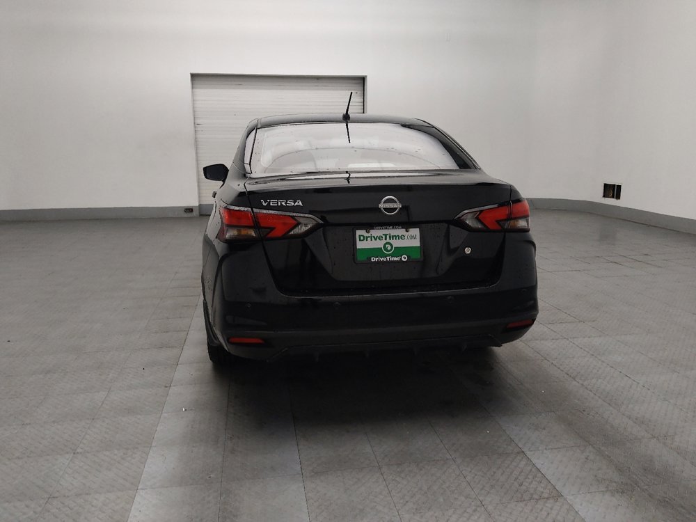 Used 2024 Nissan Versa S w/ S Plus Package FWD image 6