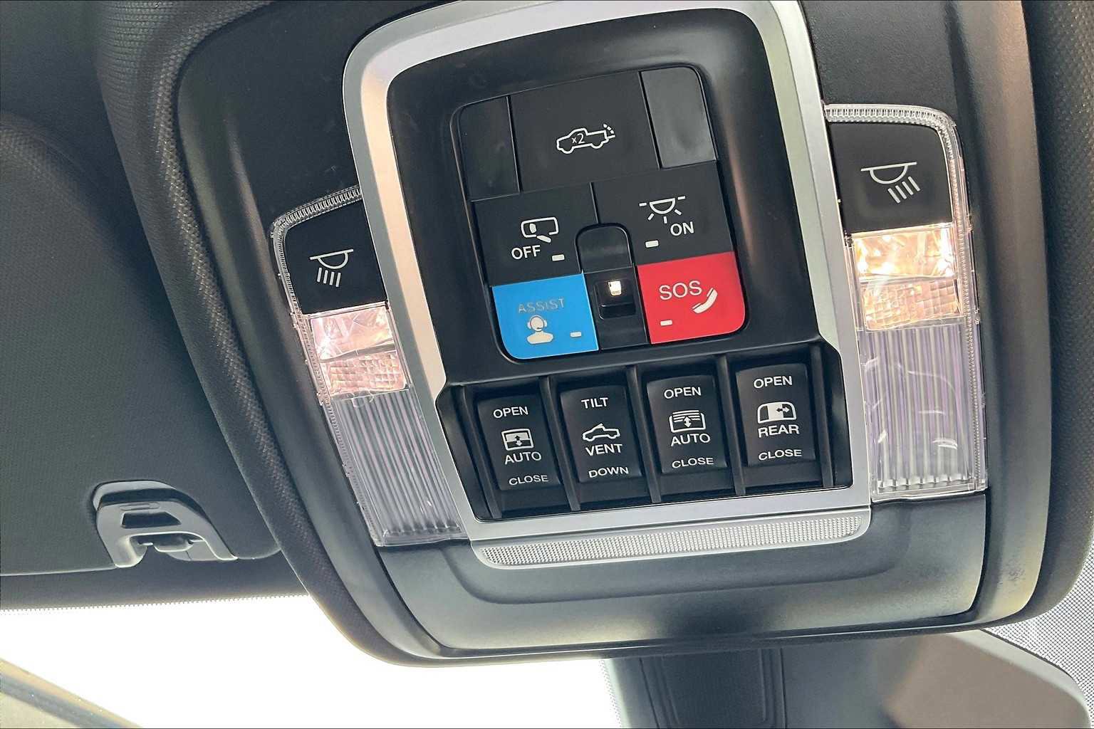 New 2025 RAM 1500 Big Horn image 17