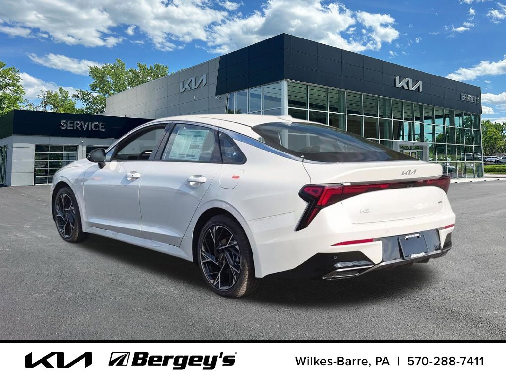 New 2026 Kia K5 GT-Line AWD/4WD image 16