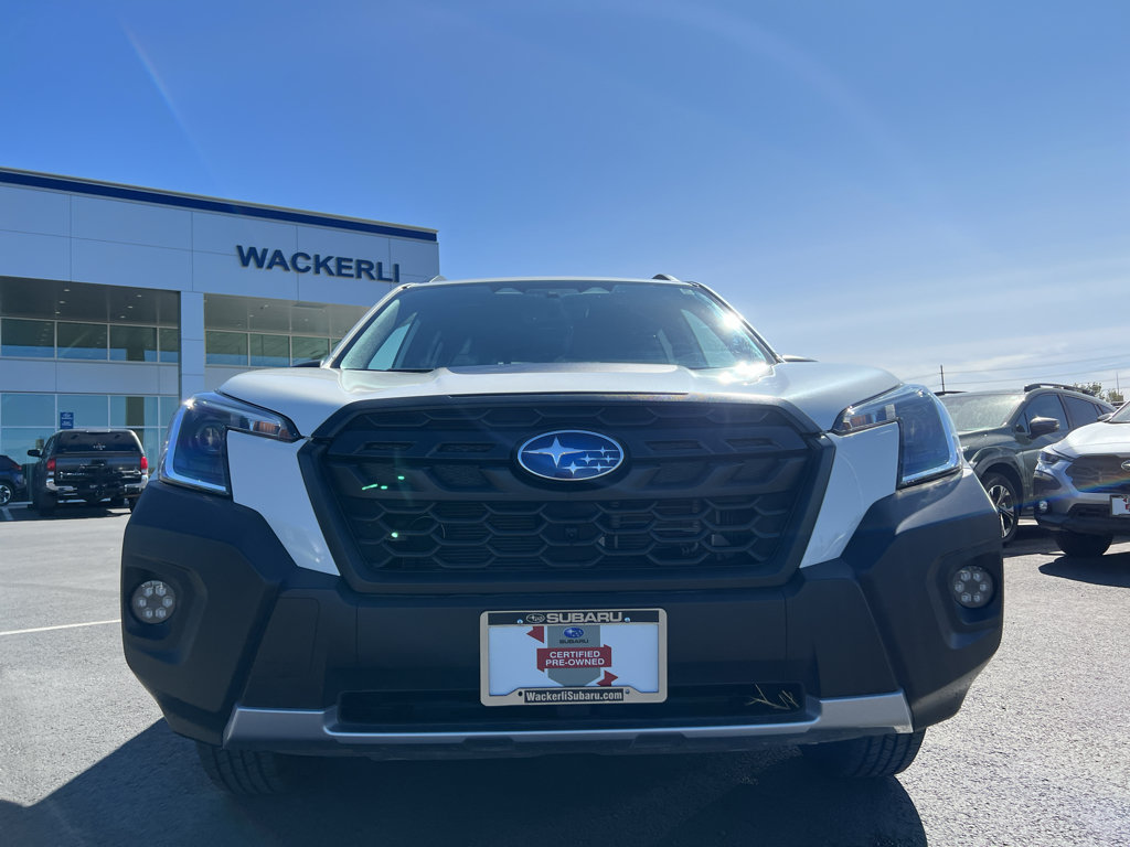 Used 2024 Subaru Forester Wilderness AWD/4WD image 8