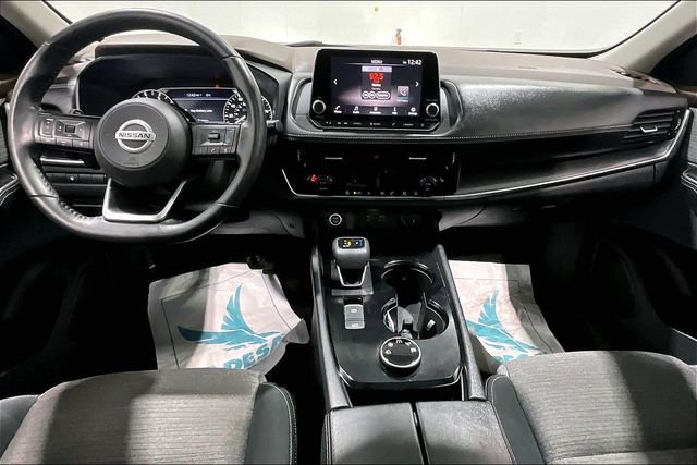 Used 2021 Nissan Rogue SV image 7