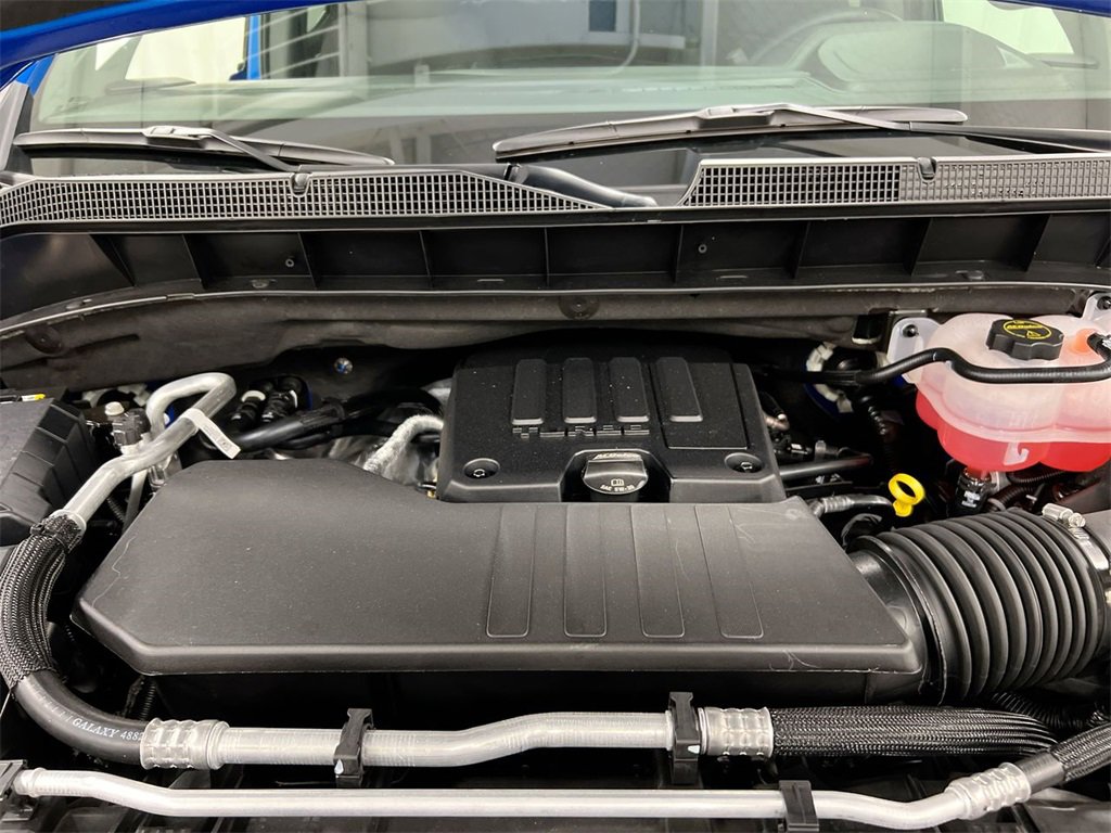 New 2026 Chevrolet Silverado 1500 LT image 25