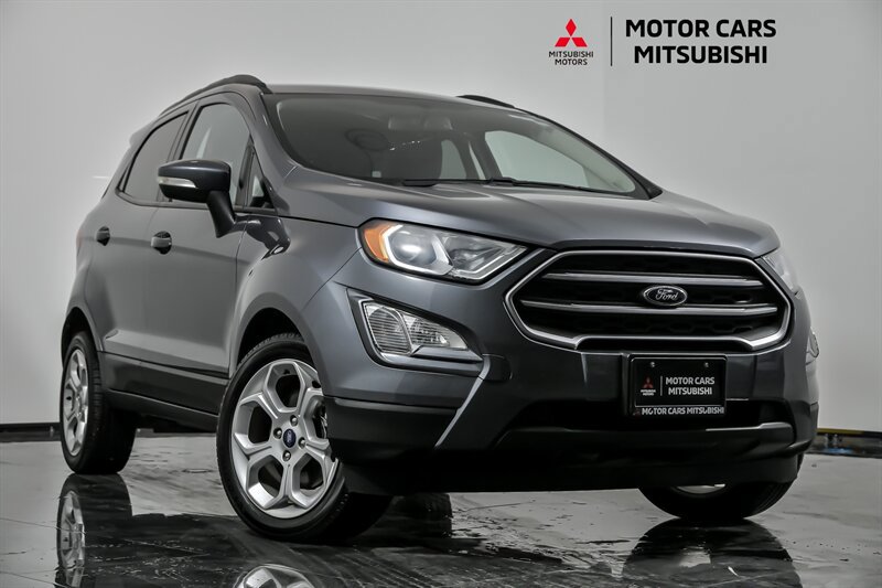 Used 2021 Ford EcoSport SE w/ SE Convenience Package image 1