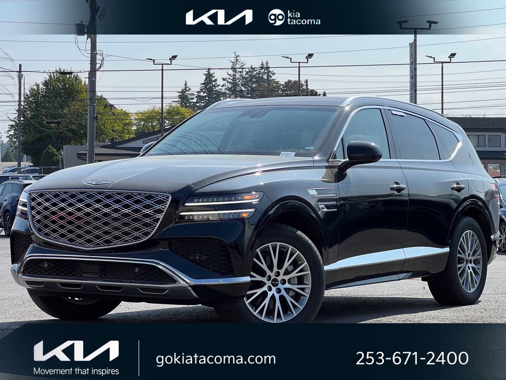 Used 2025 Genesis GV80 2.5T Standard