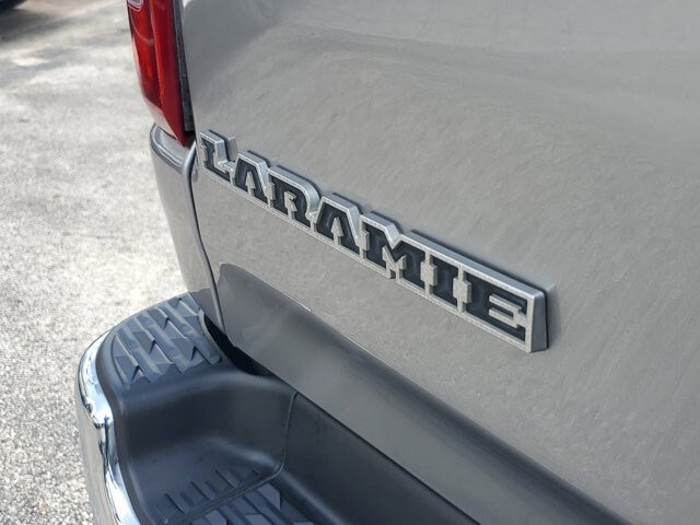 Certified 2024 RAM 1500 Laramie RWD image 11