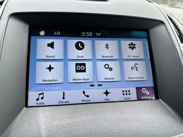 Used 2016 Ford Edge SEL w/ Equipment Group 201A image 15