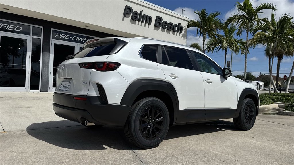New 2026 MAZDA CX-50 2.5 Hybrid w/ Preferred Pkg image 25