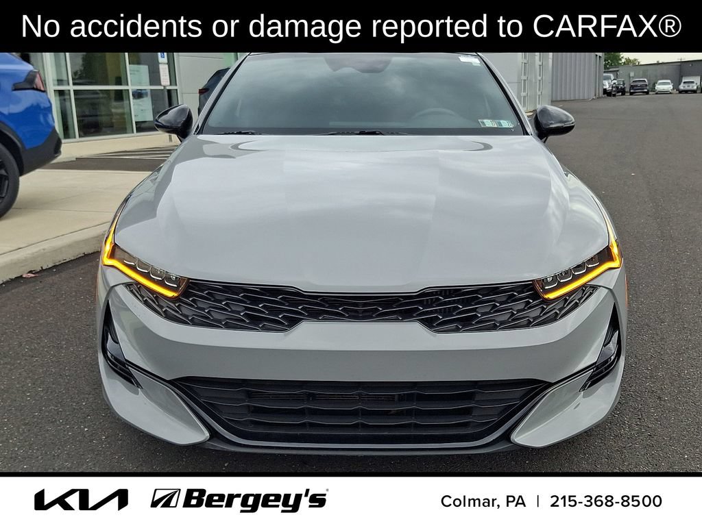 Certified 2024 Kia K5 GT FWD image 2