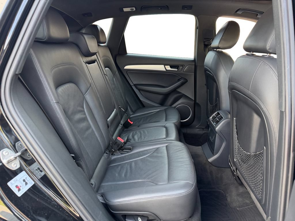 Used 2013 Audi Q5 3.0T Premium Plus AWD/4WD image 20