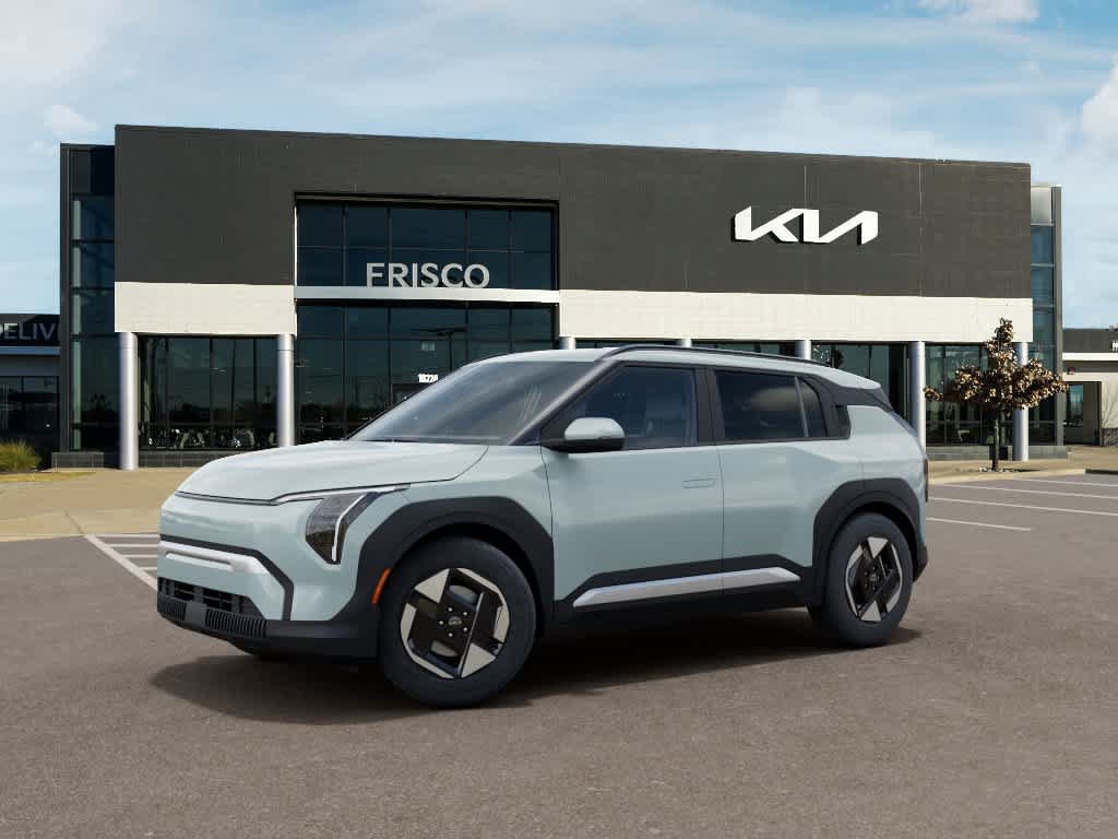 New 2027 Kia EV3 Wind FWD image 3