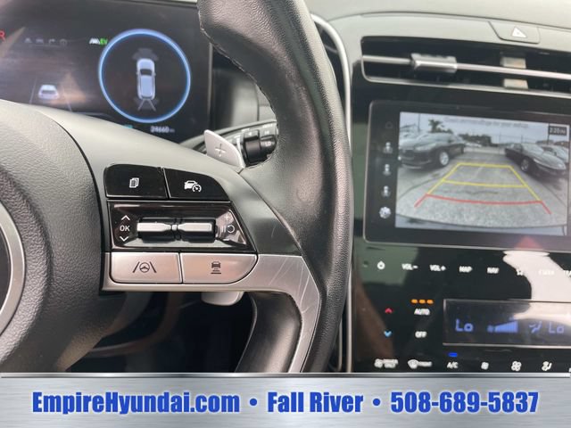 Used 2024 Hyundai Tucson Limited AWD/4WD image 28