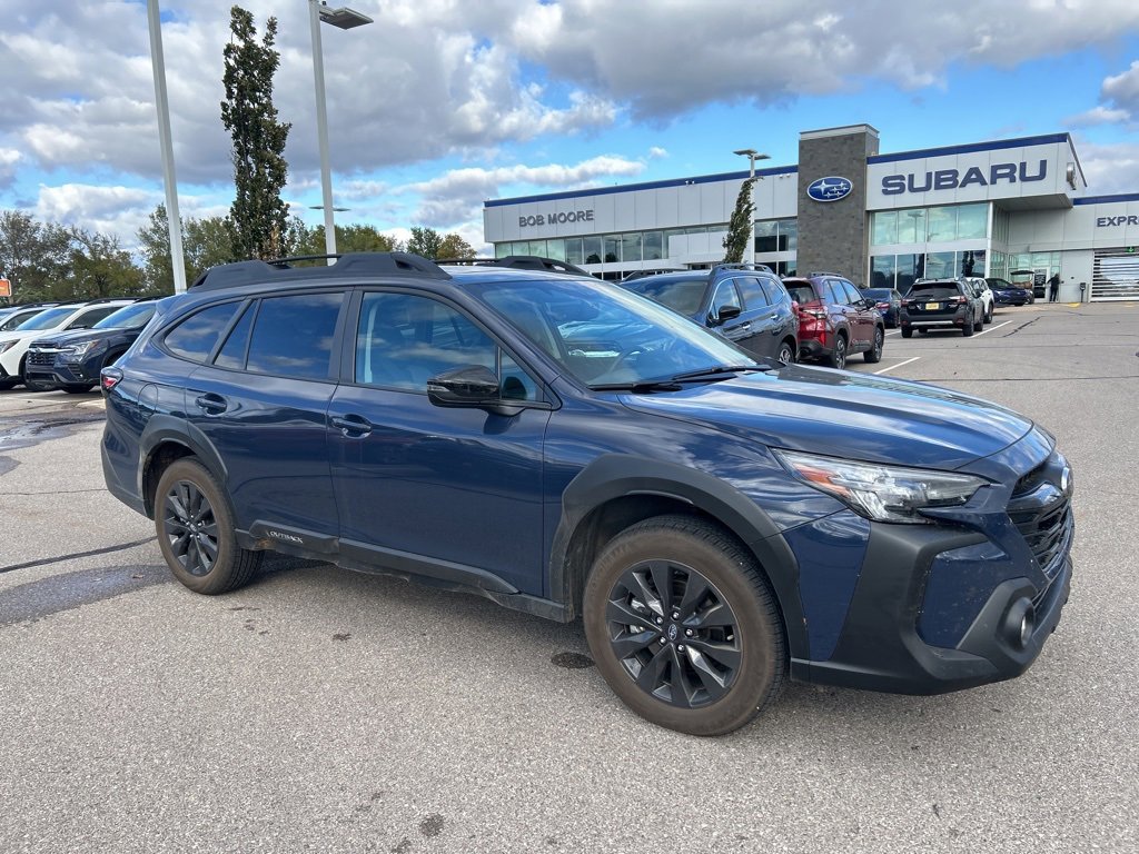 Used 2025 Subaru Outback Onyx Edition