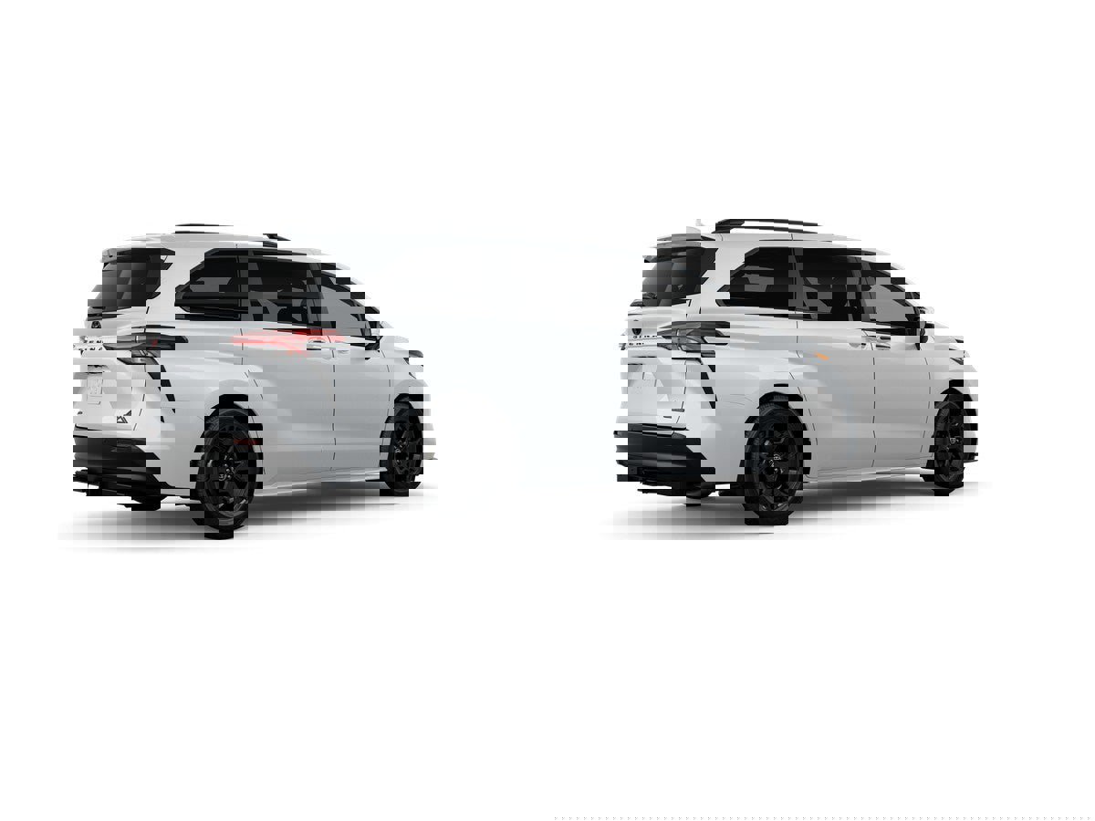 New 2026 Toyota Sienna XLE Woodland Edition image 10
