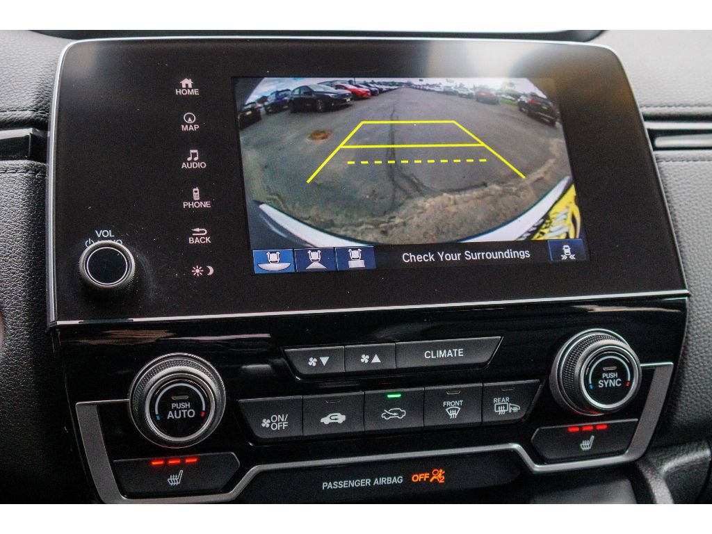 Used 2019 Honda CR-V Touring image 24