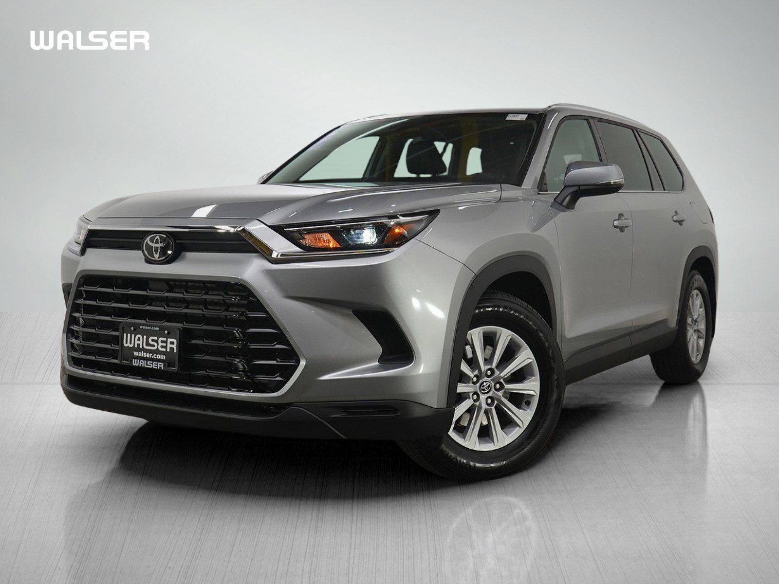 Used 2025 Toyota Grand Highlander XLE