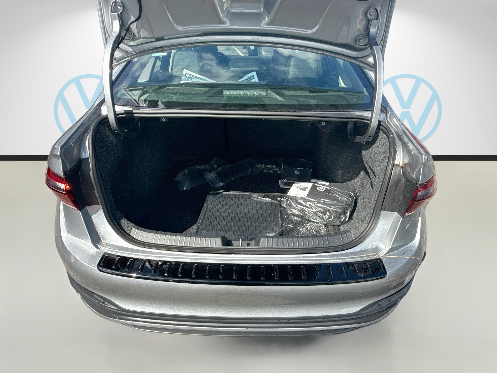 New 2027 Volkswagen Jetta SE FWD image 20