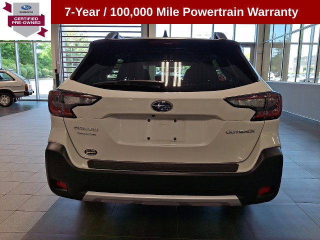 Certified 2024 Subaru Outback Limited AWD/4WD image 5