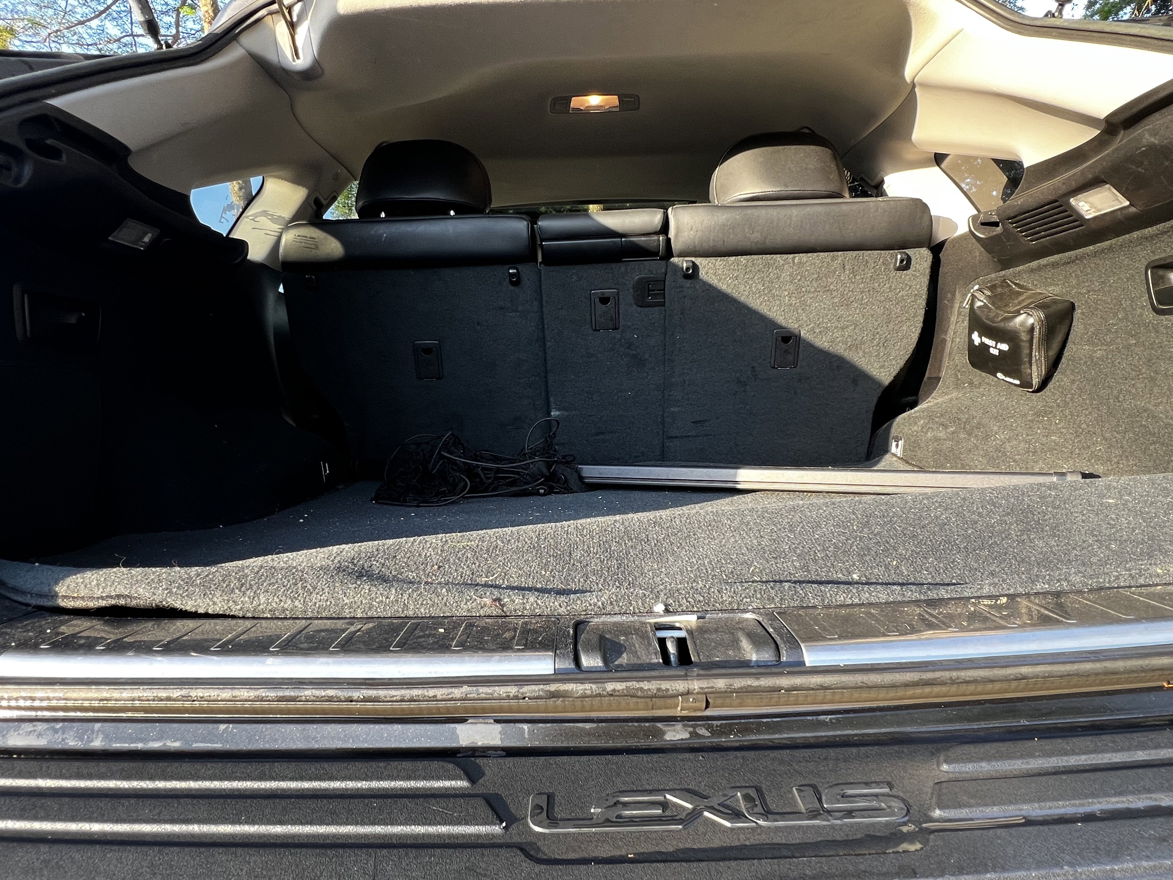 Used 2015 Lexus RX 450h AWD image 49