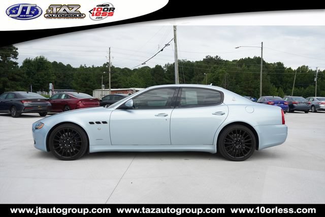 Used 2011 Maserati Quattroporte S RWD image 7
