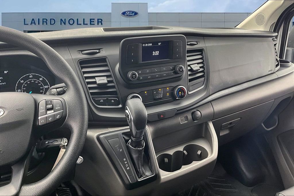 New 2025 Ford Transit 250 Low Roof w/ Load Area Protection Package image 6