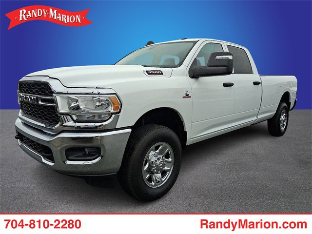 Used 2023 RAM 3500 Tradesman w/ Chrome Appearance Group