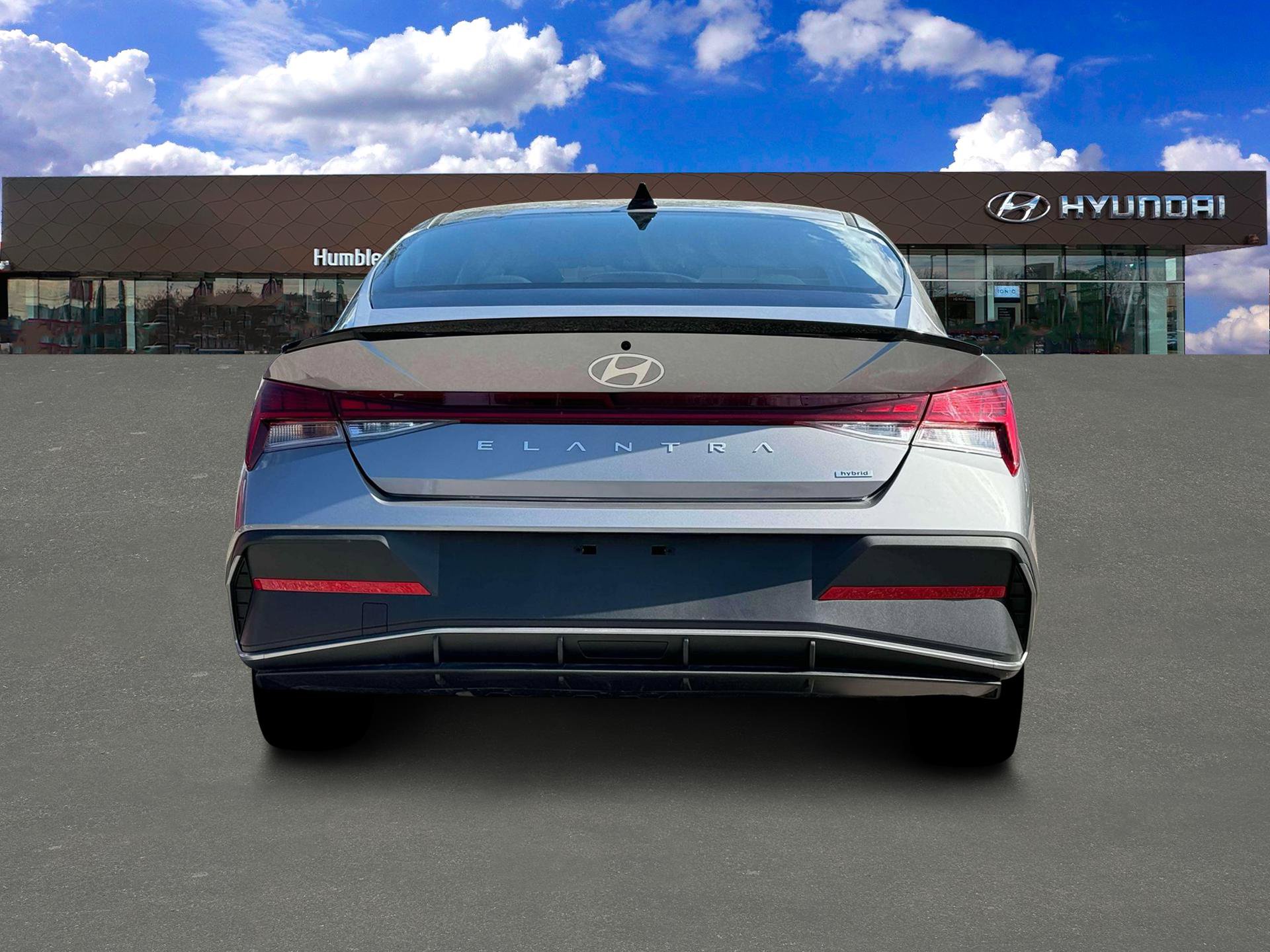 New 2025 Hyundai Elantra SEL FWD image 6
