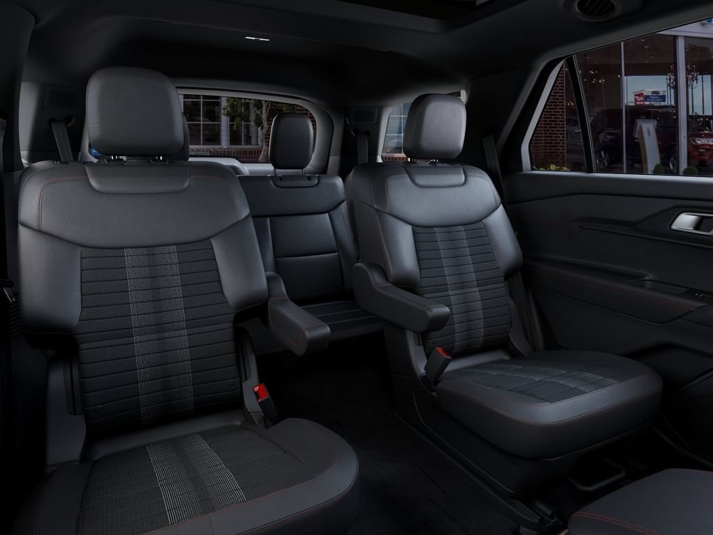 New 2027 Ford Explorer ST-Line w/ Premium Package AWD/4WD image 11