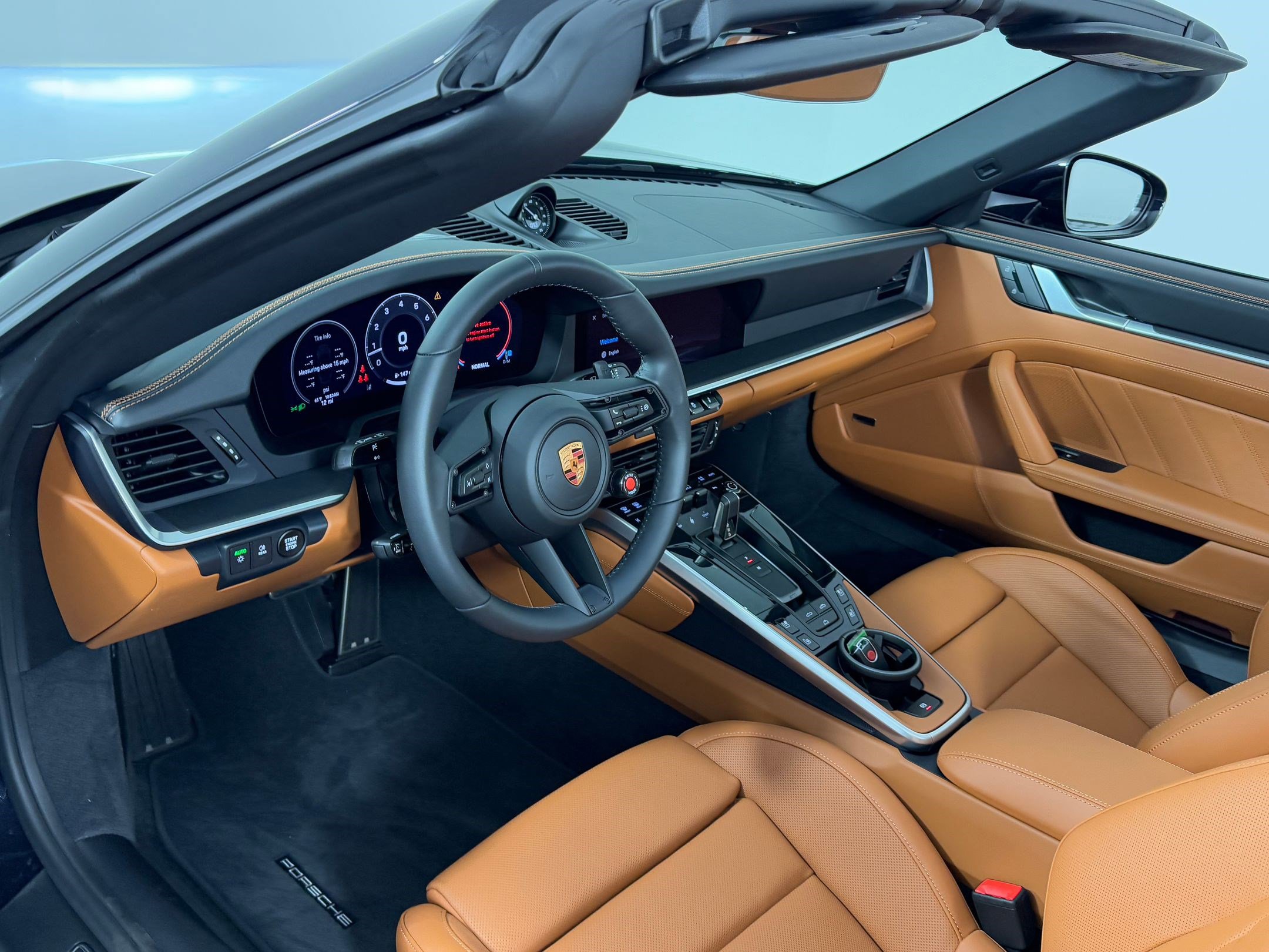 Certified 2026 Porsche 911 Carrera 4S image 4