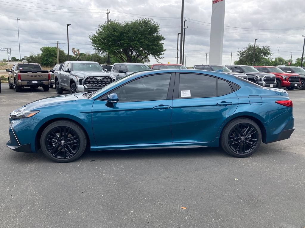 New 2026 Toyota Camry SE w/ Convenience Package FWD image 8