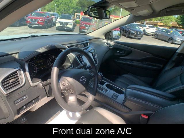 Certified 2024 Nissan Murano SV w/ SV Midnight Edition Package AWD/4WD image 15