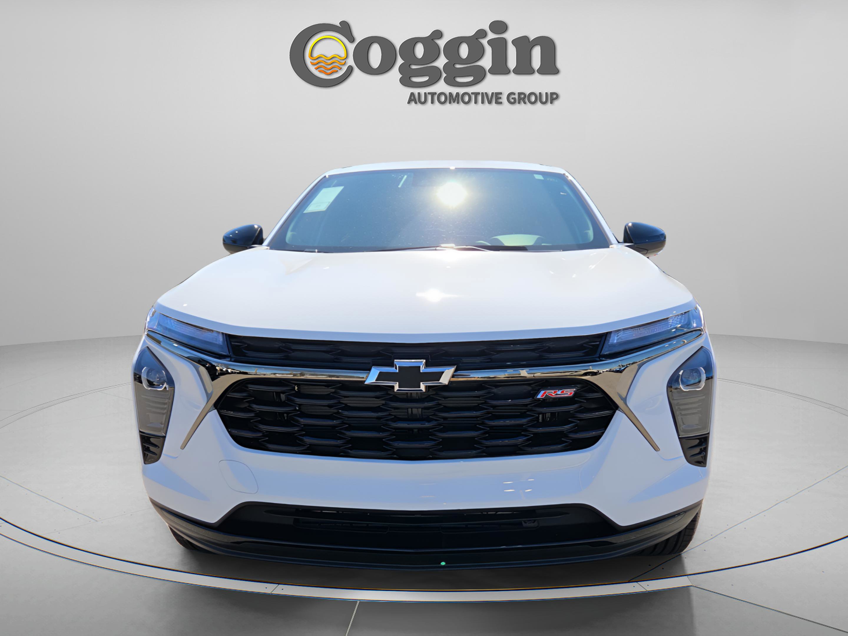 New 2026 Chevrolet Trax RS w/ Driver Confidence Package image 9