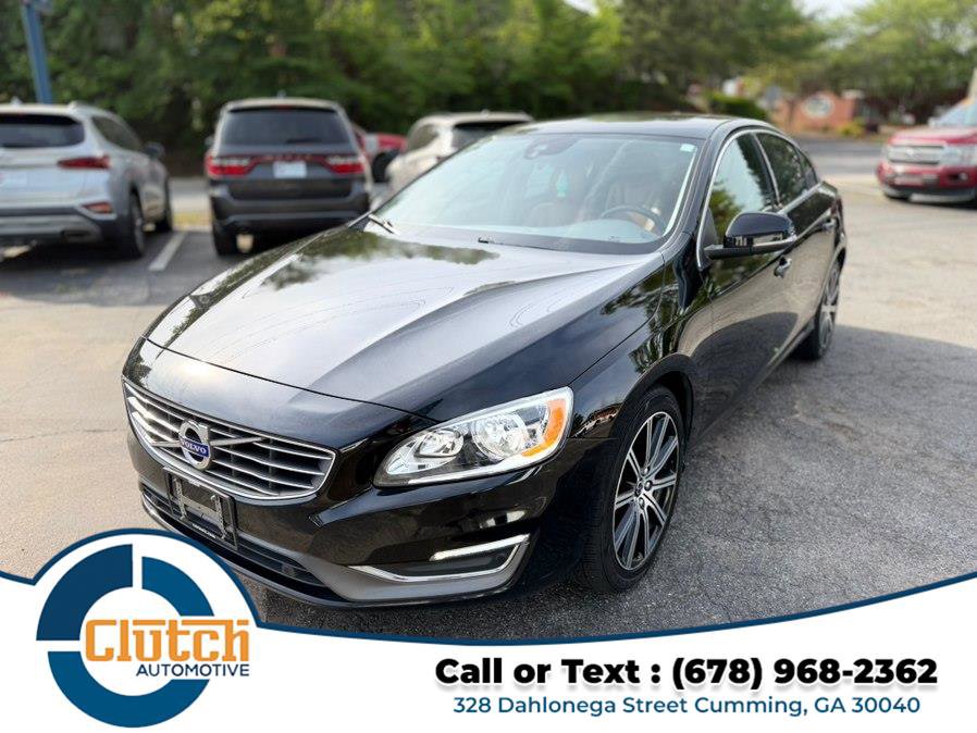 Used 2017 Volvo S60 T5 Inscription AWD/4WD image 2