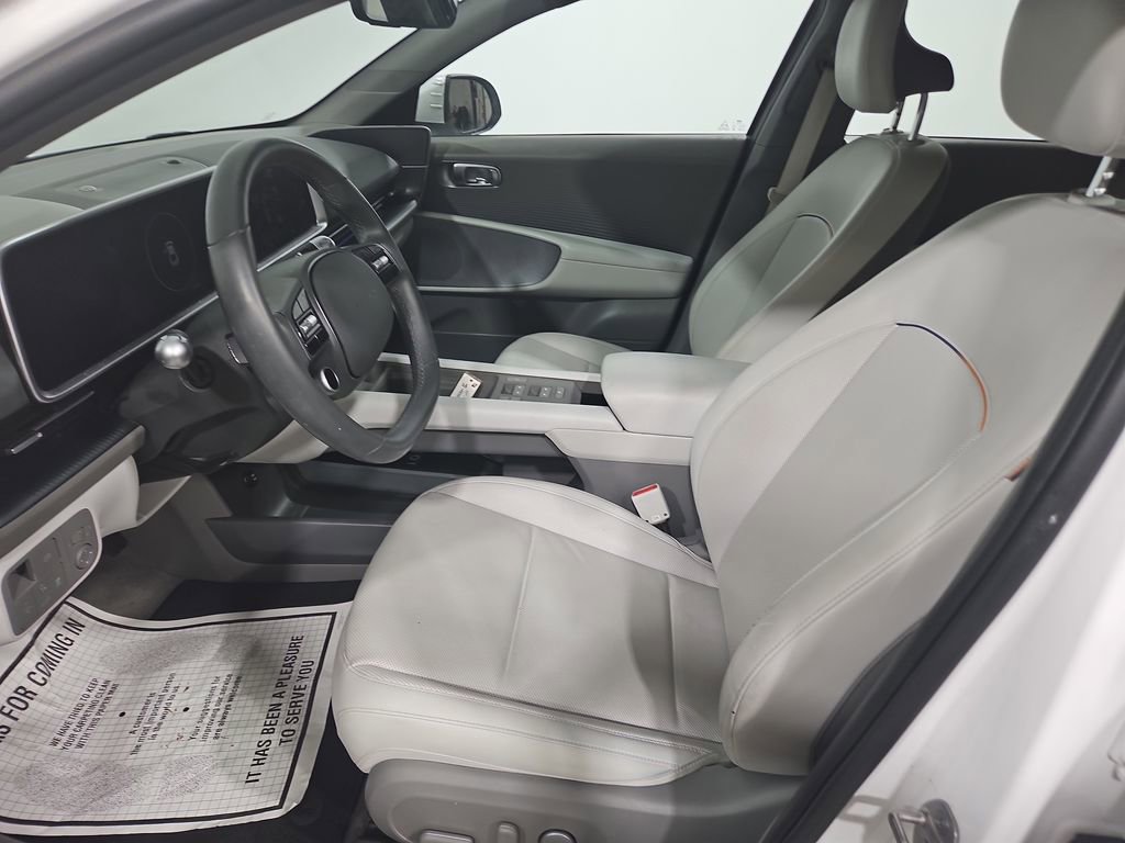 Used 2023 Hyundai Ioniq 6 SEL w/ Cargo Package image 10