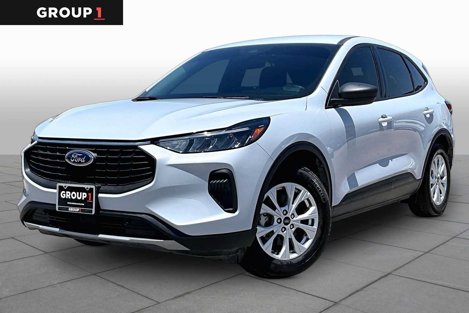 Certified 2025 Ford Escape Active FWD image 1